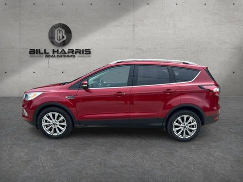 Used 2018 Ford Escape Titanium FWD image 7