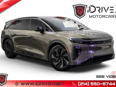 Used 2026 Lucid Gravity Grand Touring