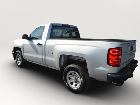 Used 2014 Chevrolet Silverado 1500 W/T RWD image 4