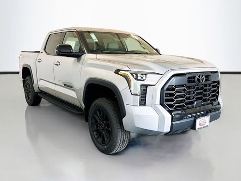 New 2026 Toyota Tundra Limited image 3