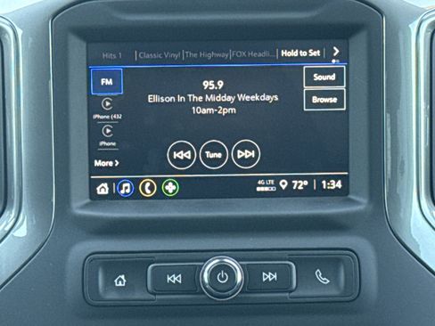 Used 2024 Chevrolet Silverado 2500 Custom w/ Custom Value Package image 23