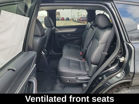 New 2026 MAZDA CX-90 3.3 Turbo w/ Preferred Package image 11