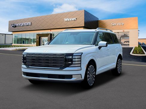 New 2026 Hyundai Palisade Calligraphy image 1