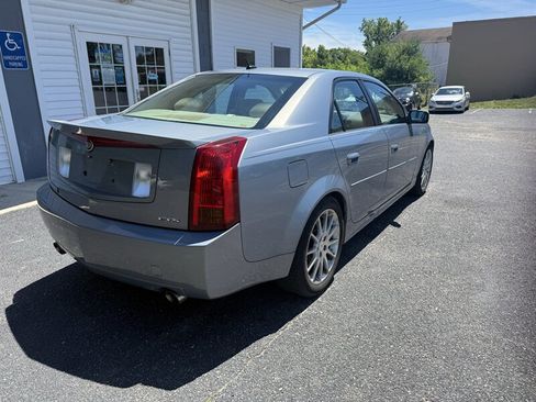 Used 2007 Cadillac CTS 3.6 w/ 3.6L V6 Luxury Package RWD image 7