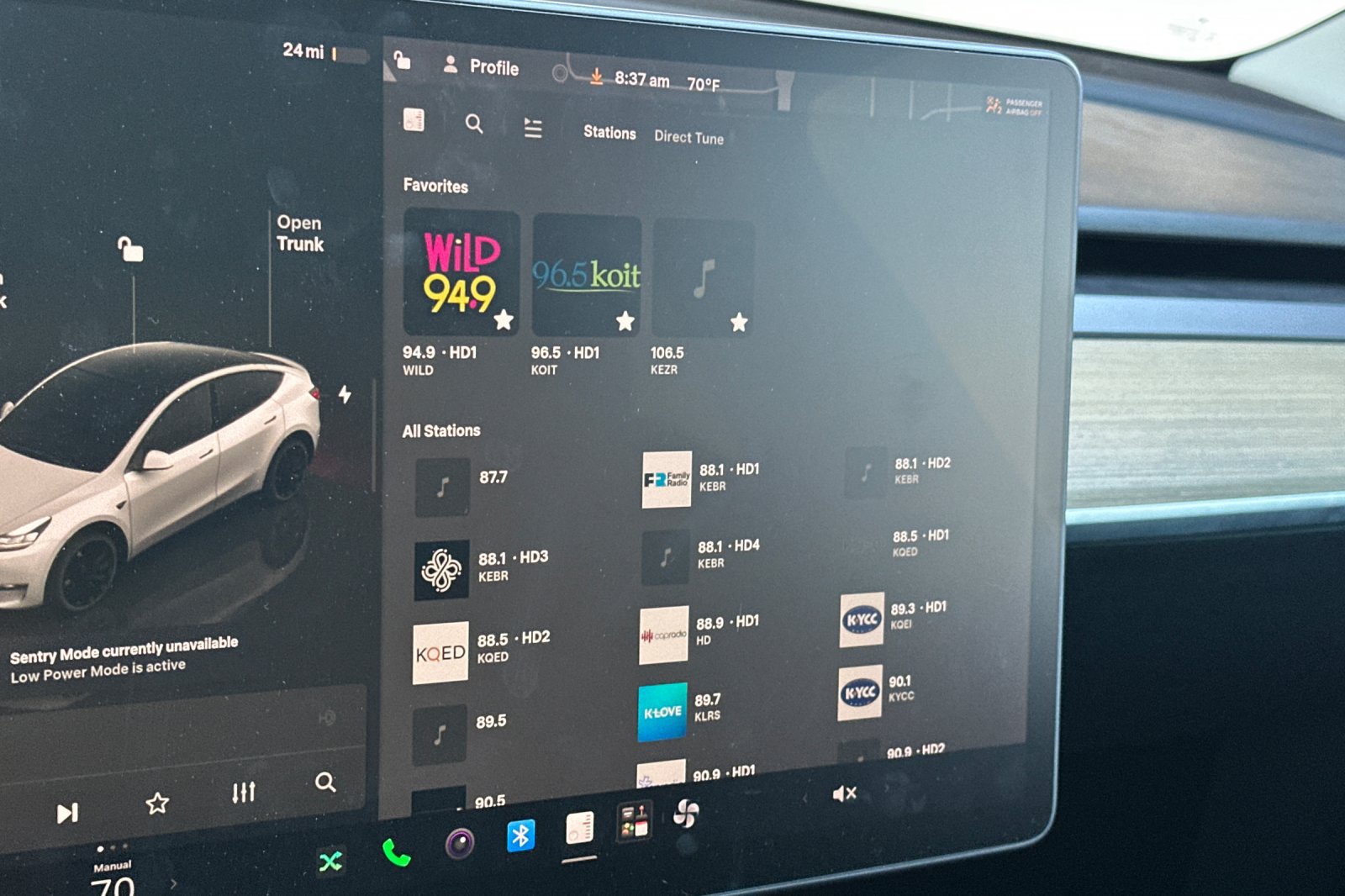 Used 2022 Tesla Model Y Performance AWD/4WD image 17