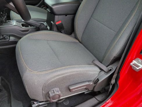 Certified 2024 Jeep Wrangler Sport image 15