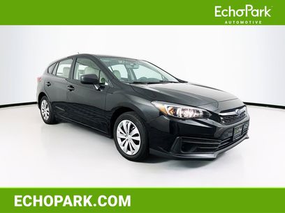 Used 2022 Subaru Impreza 2.0i