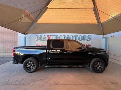 Used 2020 Chevrolet Silverado 1500 RST w/ Rally Edition