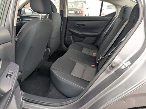 Used 2025 Nissan Sentra SV FWD image 23
