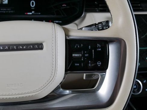 Certified 2023 Land Rover Range Rover SE AWD/4WD image 20