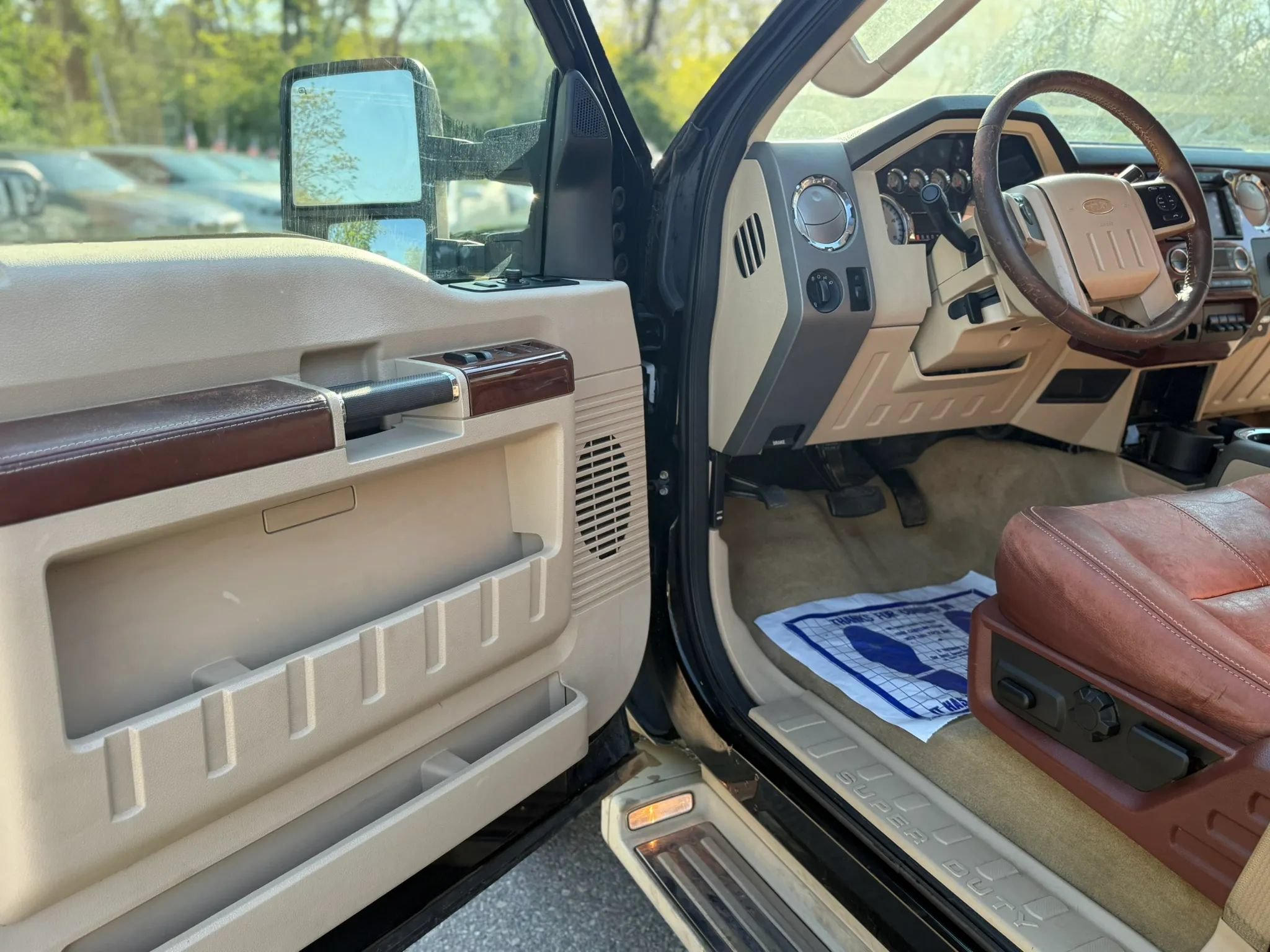 Used 2010 Ford F250 King Ranch AWD/4WD image 25