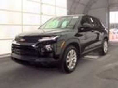 Used 2023 Chevrolet TrailBlazer LS