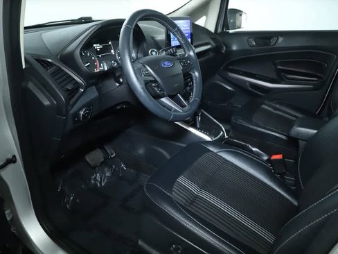 Used 2022 Ford EcoSport SES w/ Interior Protection Package AWD/4WD image 17