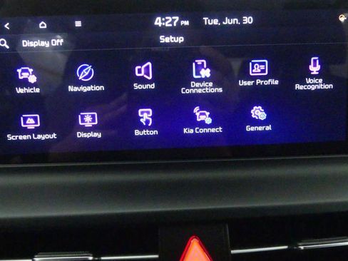 Used 2024 Kia Seltos SX w/ SX Sunroof Package AWD/4WD image 12