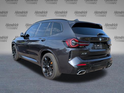 Used 2022 BMW X3 xDrive30i w/ M Sport Package 2 AWD/4WD image 9