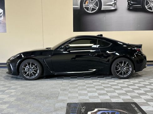 Used 2022 Subaru BRZ Premium RWD image 7
