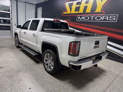 Used 2017 GMC Sierra 1500 Denali w/ Denali Ultimate Package image 14