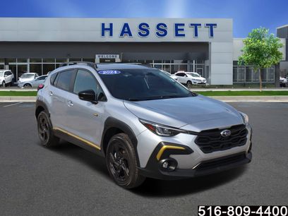 Used 2024 Subaru Crosstrek 2.5i Sport