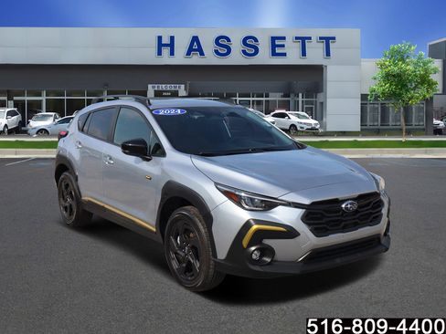 Used 2024 Subaru Crosstrek 2.5i Sport image 1