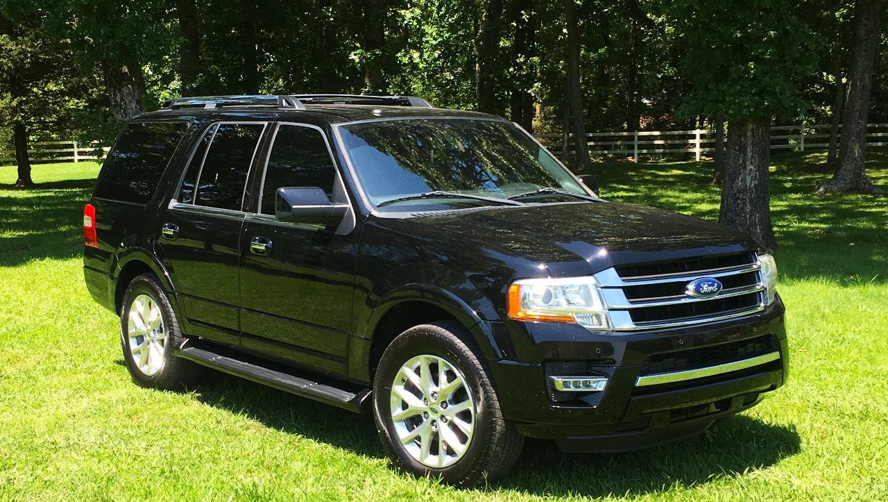Used 2017 Ford Expedition Limited RWD image 8