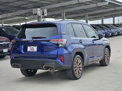Certified 2026 Subaru Forester Sport AWD/4WD image 4