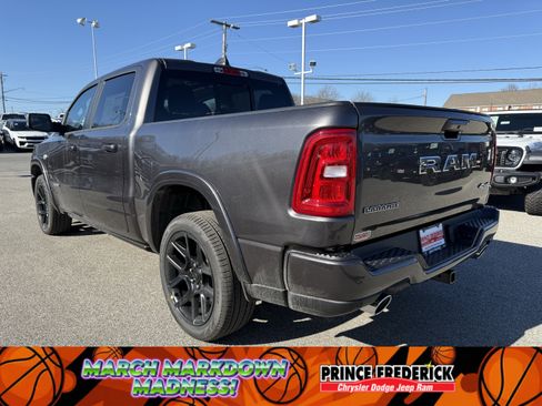 New 2026 RAM 1500 Laramie image 5