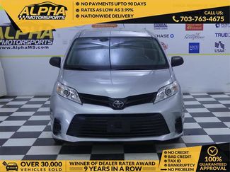 Used 2020 Toyota Sienna L FWD video 1