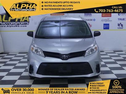 Used 2020 Toyota Sienna L