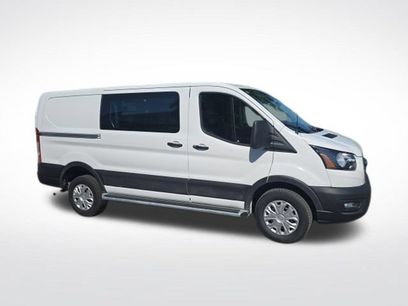 Used 2025 Ford Transit 250 Low Roof w/ Exterior Upgrade Package