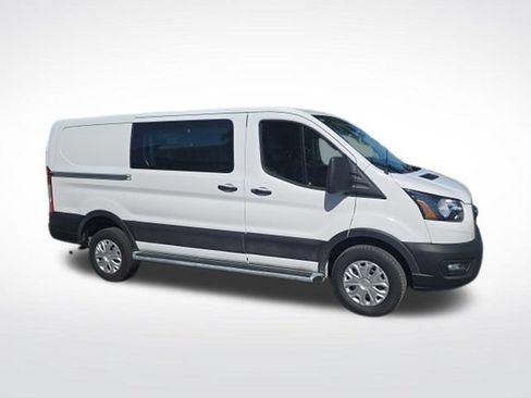 Used 2025 Ford Transit 250 Low Roof w/ Exterior Upgrade Package RWD image 1