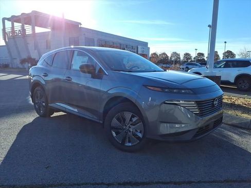 New 2026 Nissan Murano SL image 1