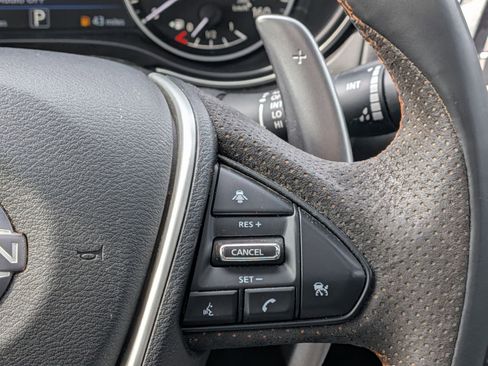 Used 2023 Nissan Maxima SR w/ Sport Mat Group FWD image 21