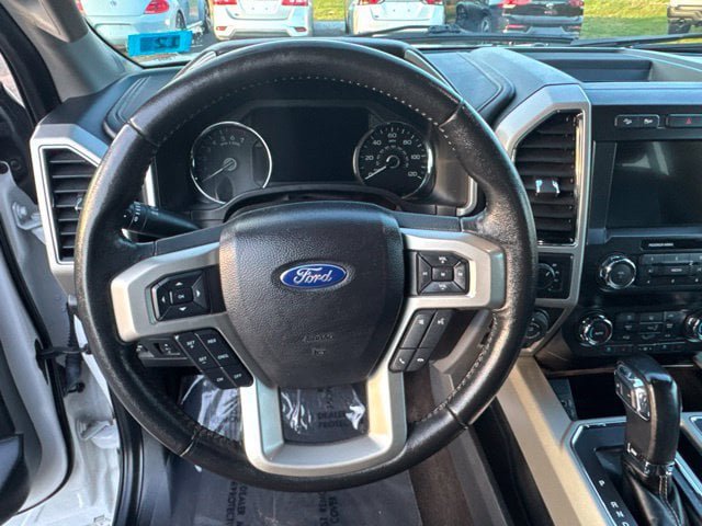 Used 2020 Ford F150 Lariat w/ Trailer Tow Package AWD/4WD image 22