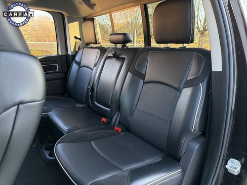 Used 2024 RAM 3500 Laramie image 20