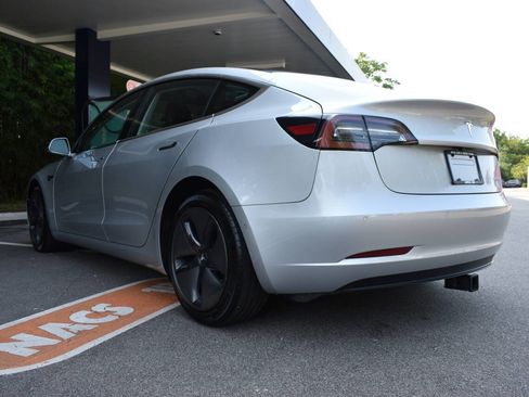 Used 2018 Tesla Model 3 Long Range AWD/4WD image 36