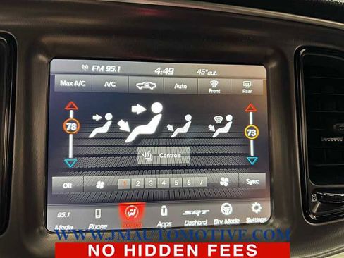 Used 2020 Dodge Challenger R/T Scat Pack RWD image 22