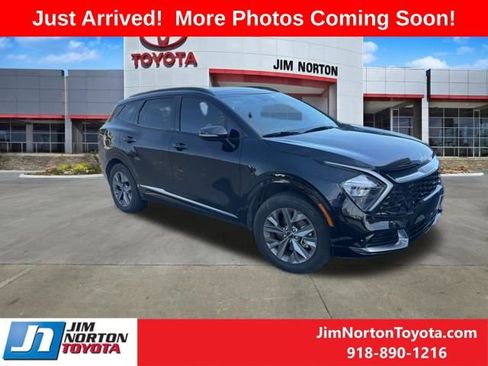 Used 2023 Kia Sportage SX AWD/4WD image 1