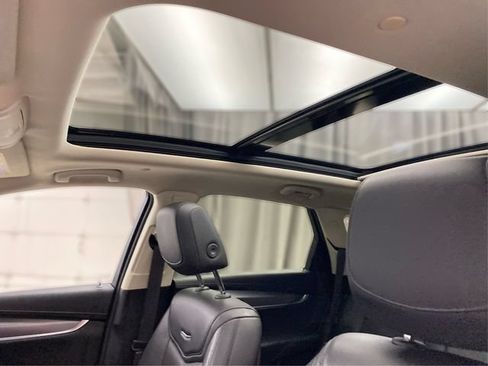 Used 2019 Cadillac XT5 Luxury AWD/4WD image 27