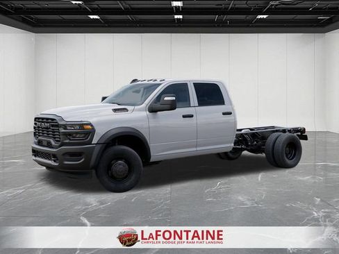 New 2026 RAM 3500 Tradesman AWD/4WD image 2
