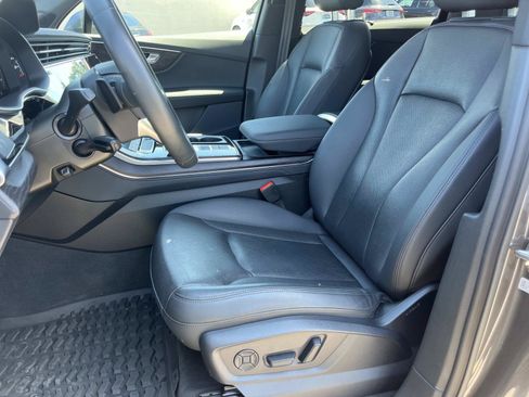 Used 2024 Audi Q7 2.0T Premium Plus w/ Premium Plus Package AWD/4WD image 22