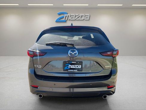 New 2025 MAZDA CX-5 AWD 2.5 S image 4