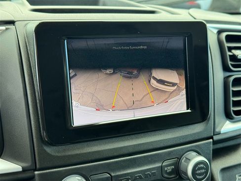 Used 2025 RAM ProMaster 3500 w/ Quick Order Package 22G SLT image 26