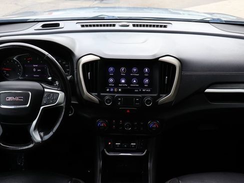 Used 2020 GMC Terrain SLT FWD image 32
