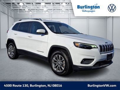 Used 2020 Jeep Cherokee Latitude Plus w/ Cold Weather Group