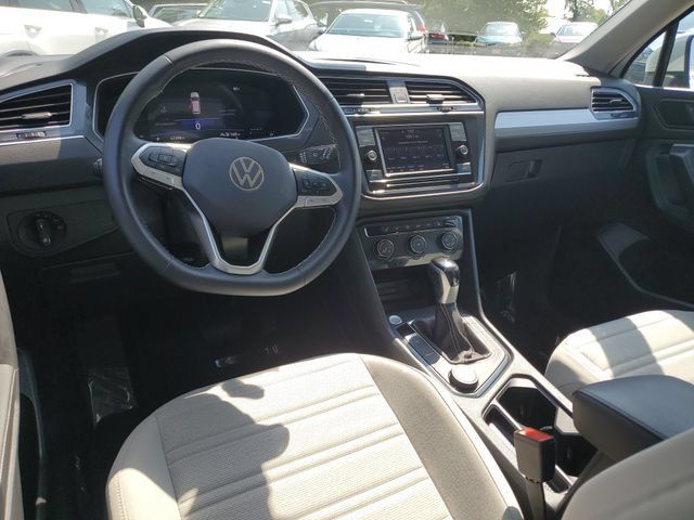 Certified 2024 Volkswagen Tiguan S AWD/4WD image 9