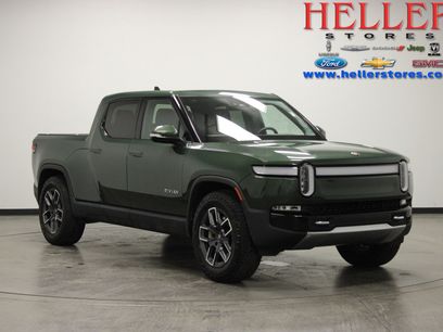Used 2023 Rivian R1T Adventure