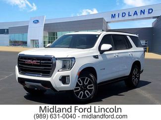 Used 2024 GMC Yukon AT4 w/ Technology Package AWD/4WD 360° Tour
