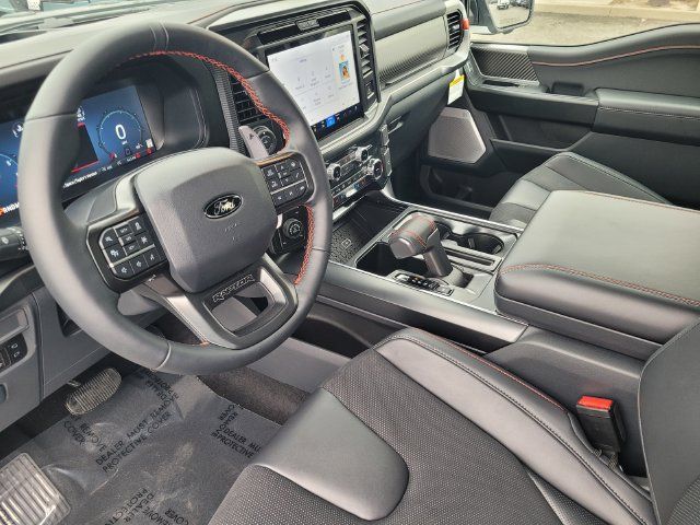 New 2025 Ford F150 Raptor AWD/4WD image 3