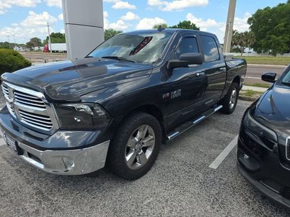 Used 2017 RAM 1500 Big Horn
