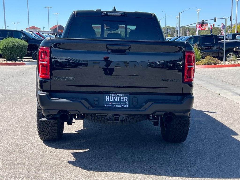 New 2026 RAM 1500 RHO w/ RHO Level 1 Equipment Group AWD/4WD image 6